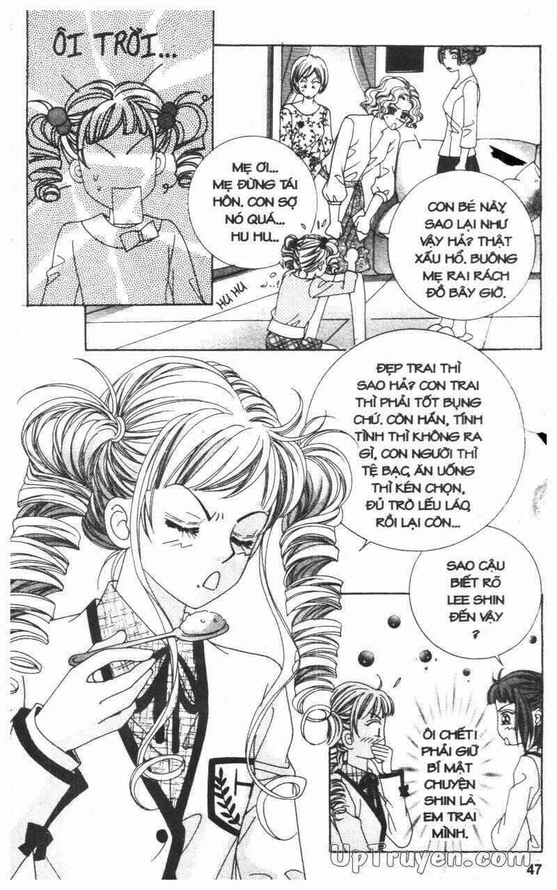 Cấm Hôn Chapter 1 - Trang 2