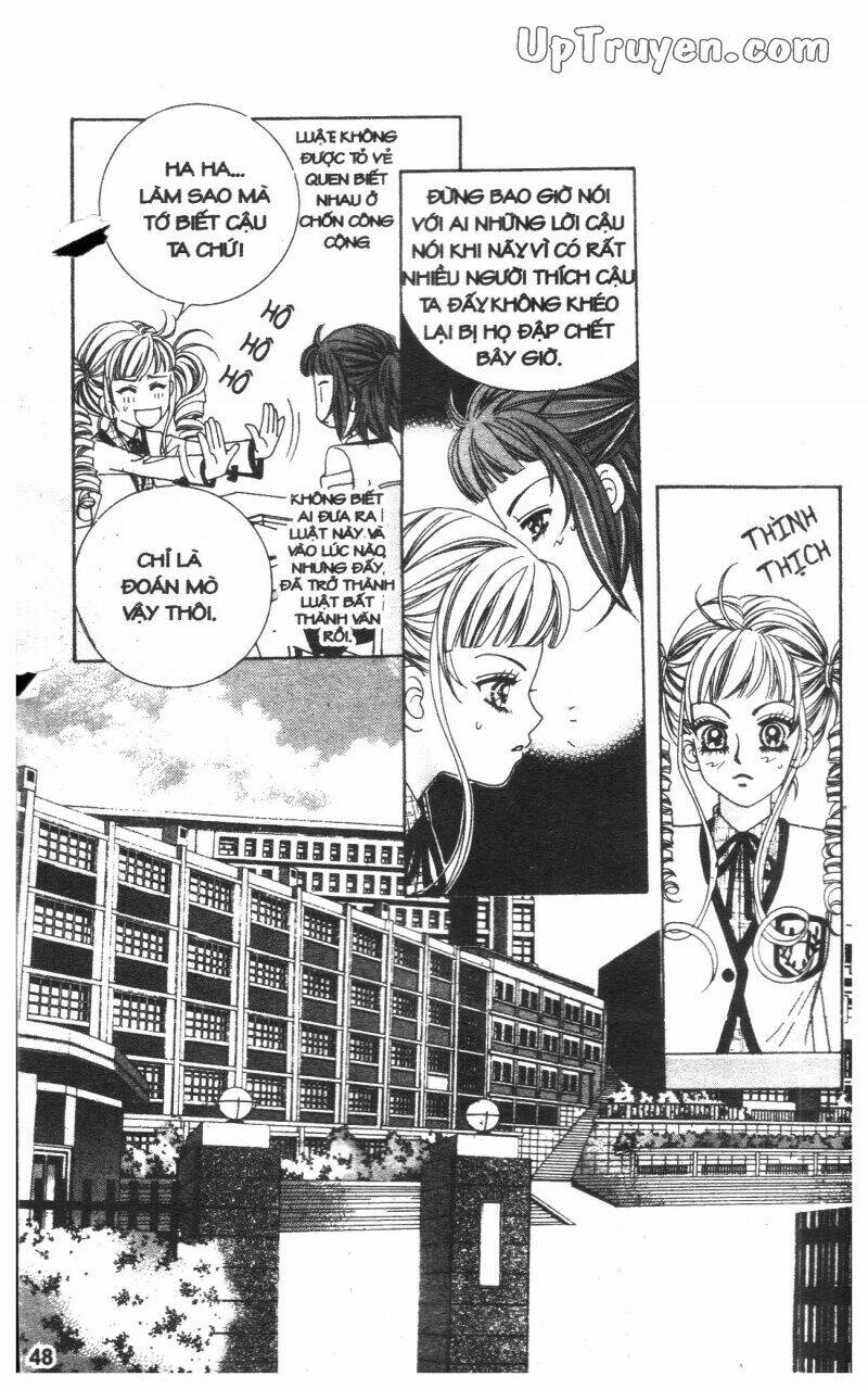 Cấm Hôn Chapter 1 - Trang 2