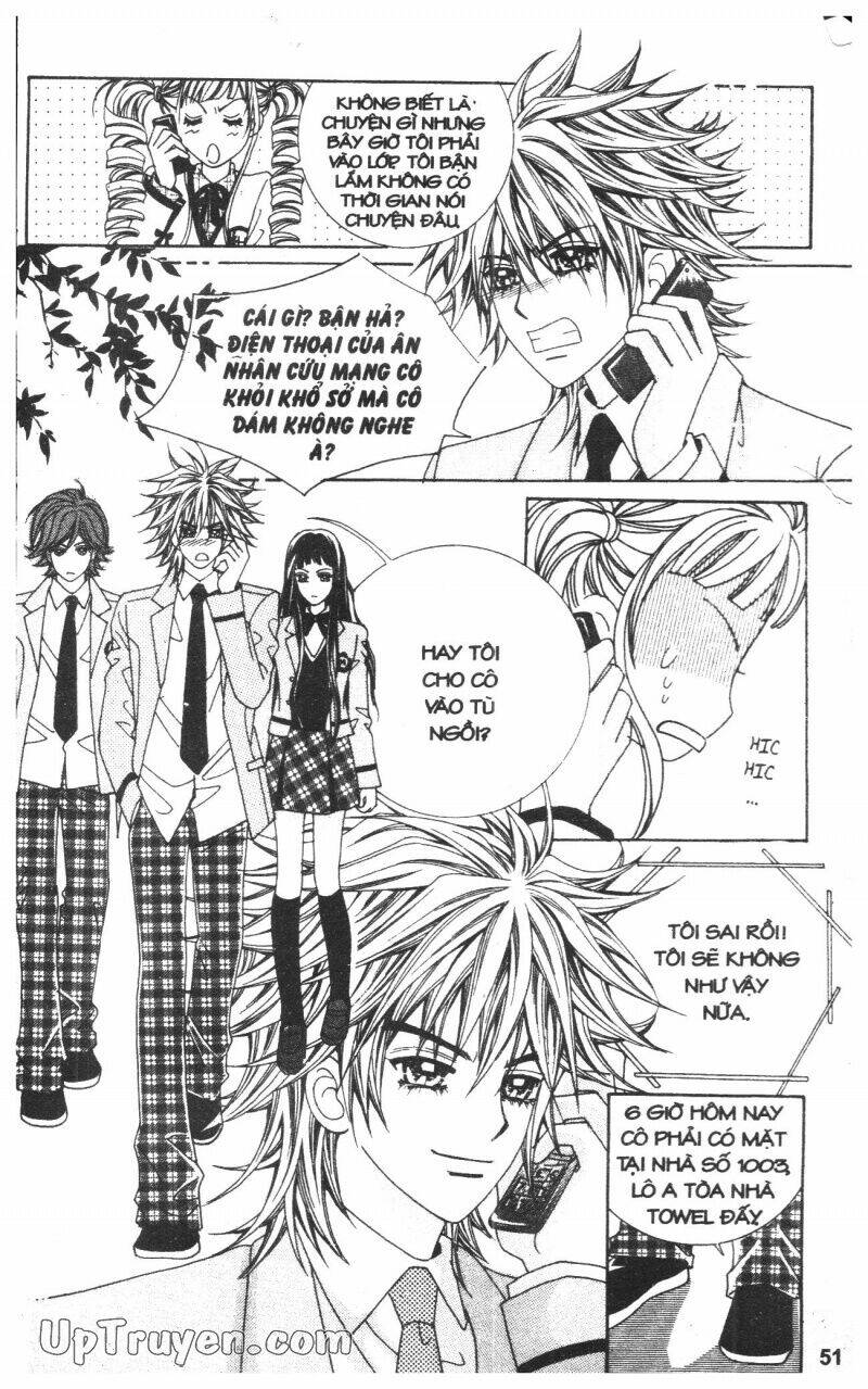 Cấm Hôn Chapter 1 - Trang 2