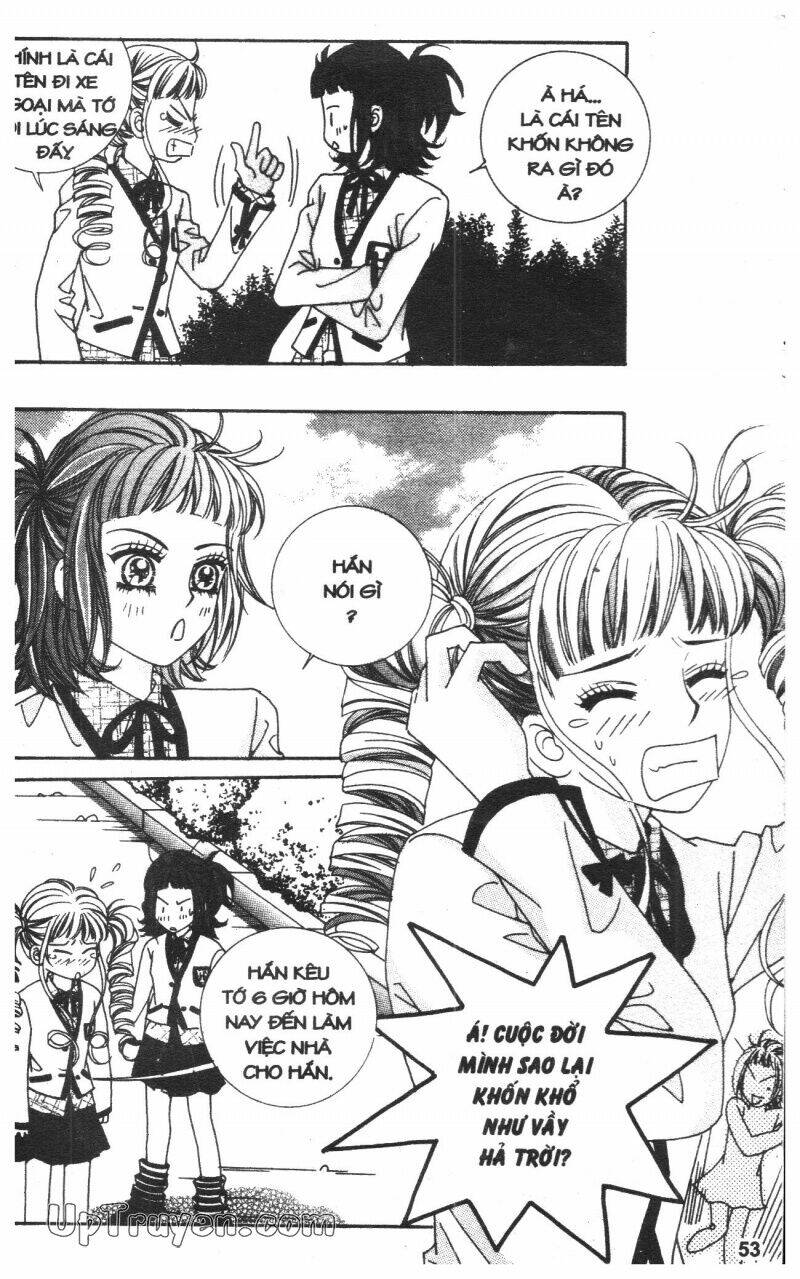 Cấm Hôn Chapter 1 - Trang 2