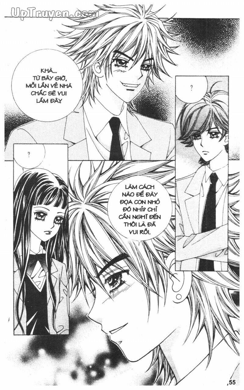 Cấm Hôn Chapter 1 - Trang 2