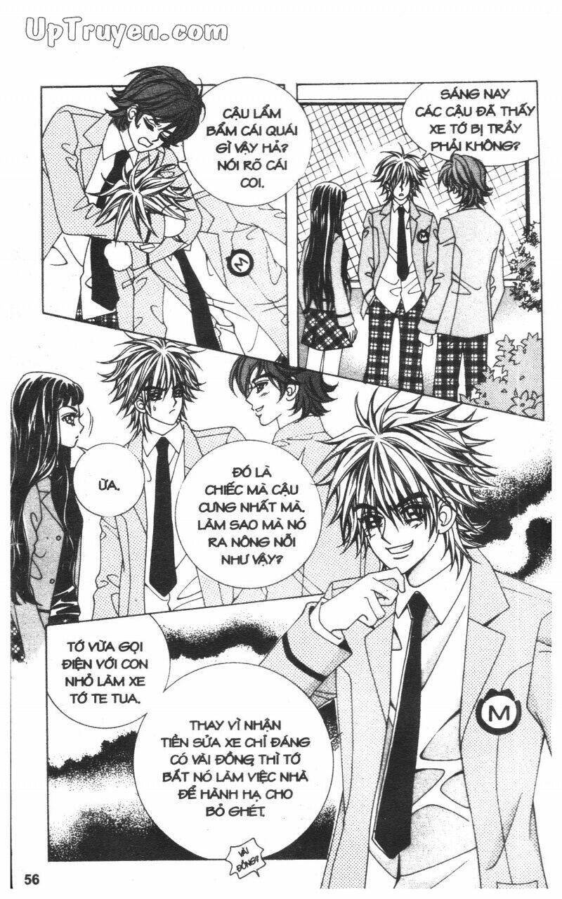 Cấm Hôn Chapter 1 - Trang 2