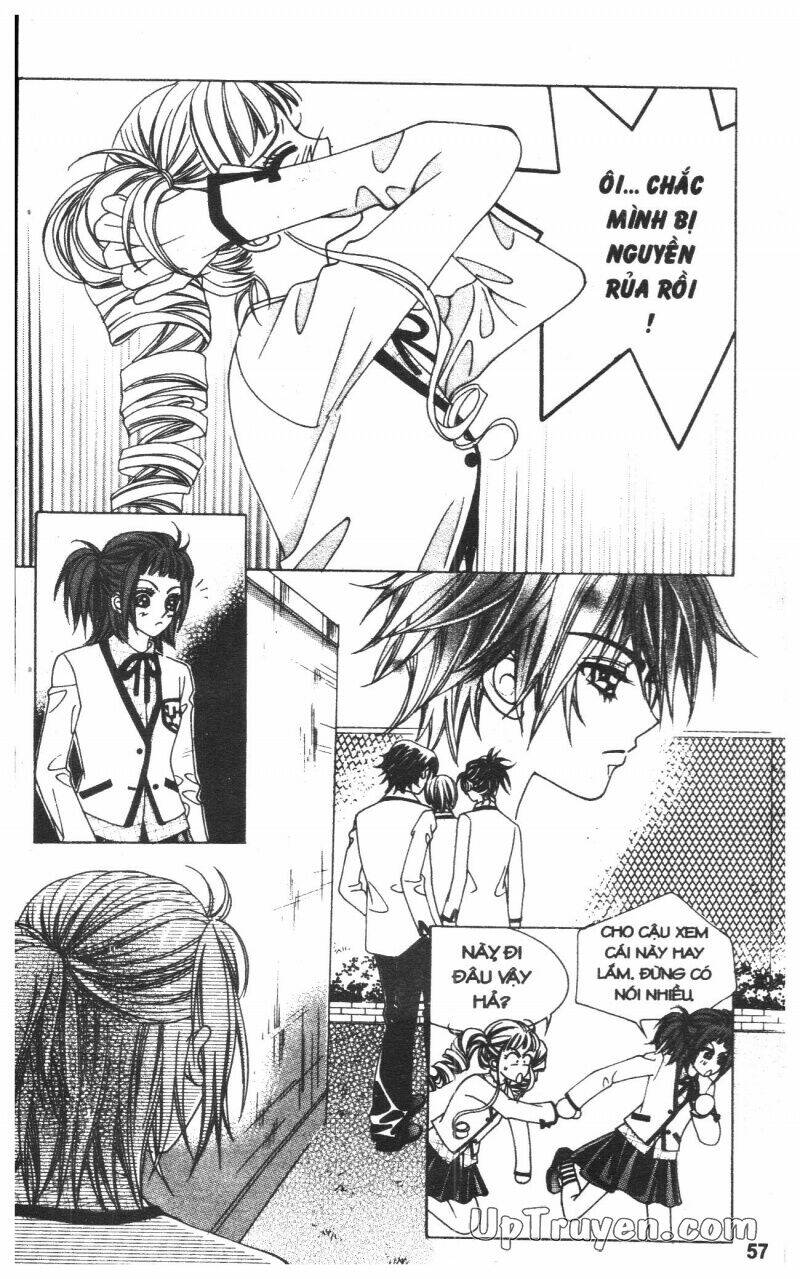 Cấm Hôn Chapter 1 - Trang 2