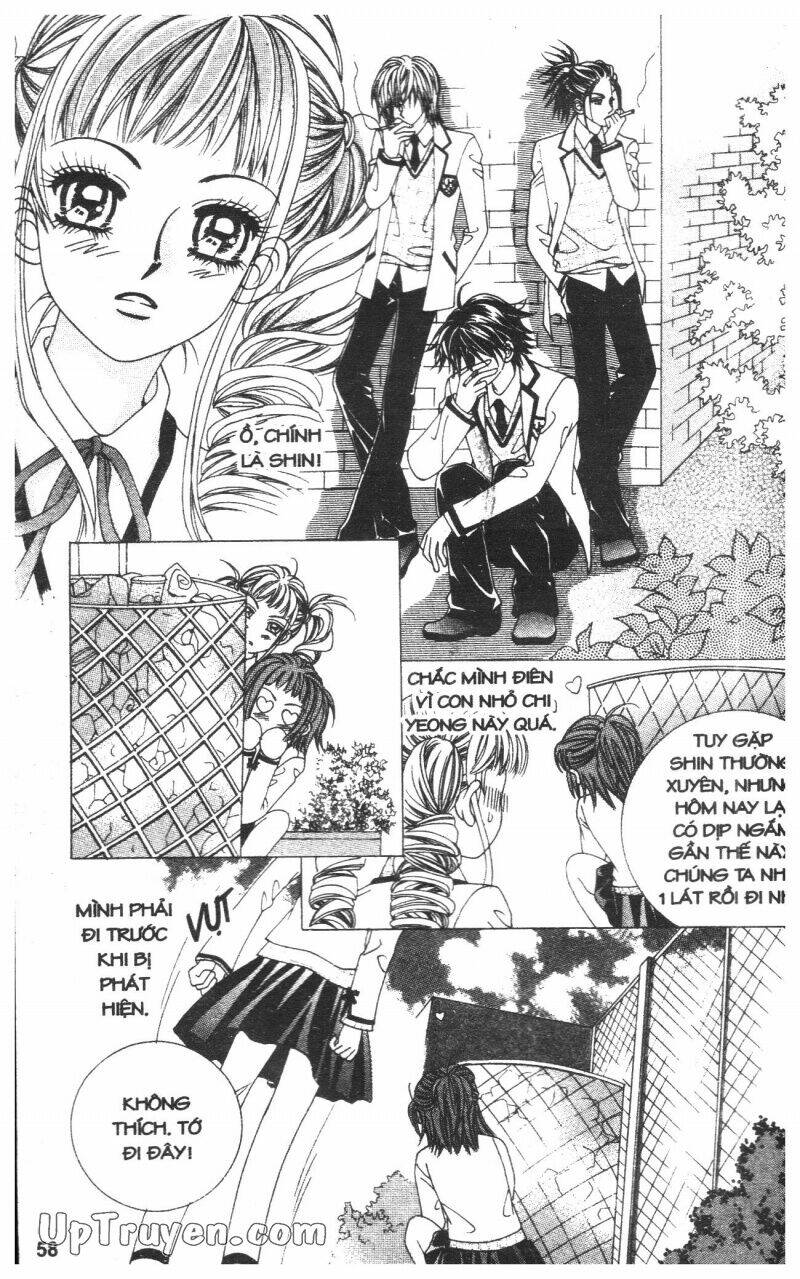 Cấm Hôn Chapter 1 - Trang 2