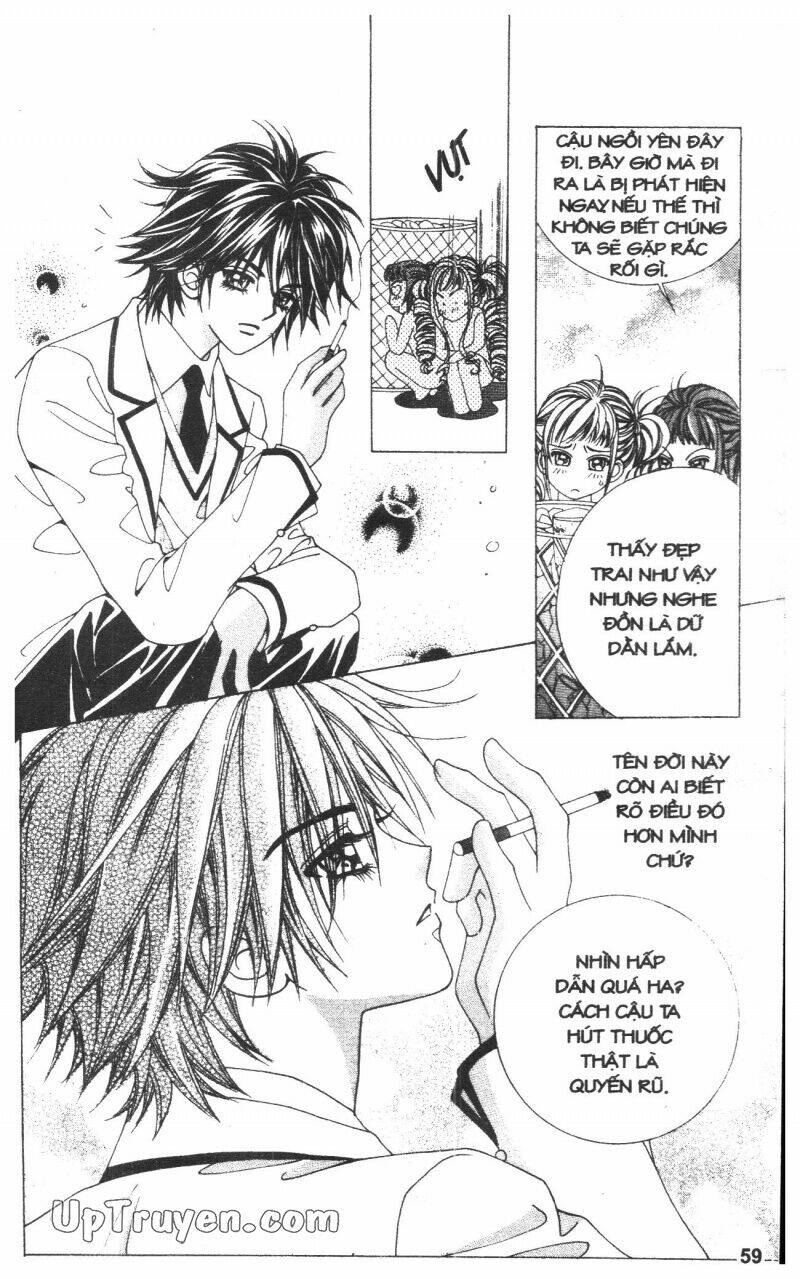 Cấm Hôn Chapter 1 - Trang 2