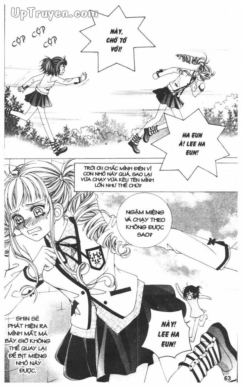 Cấm Hôn Chapter 1 - Trang 2