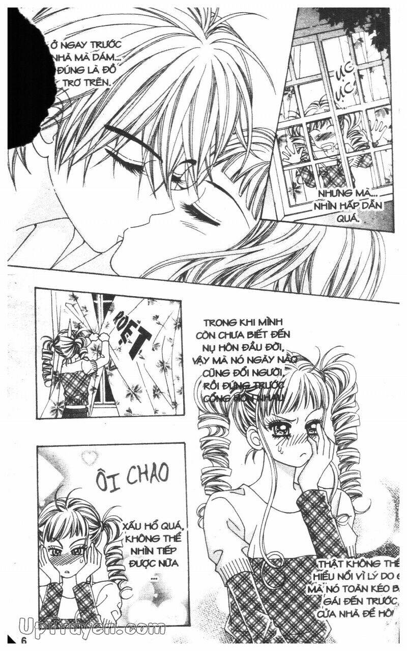 Cấm Hôn Chapter 1 - Trang 2