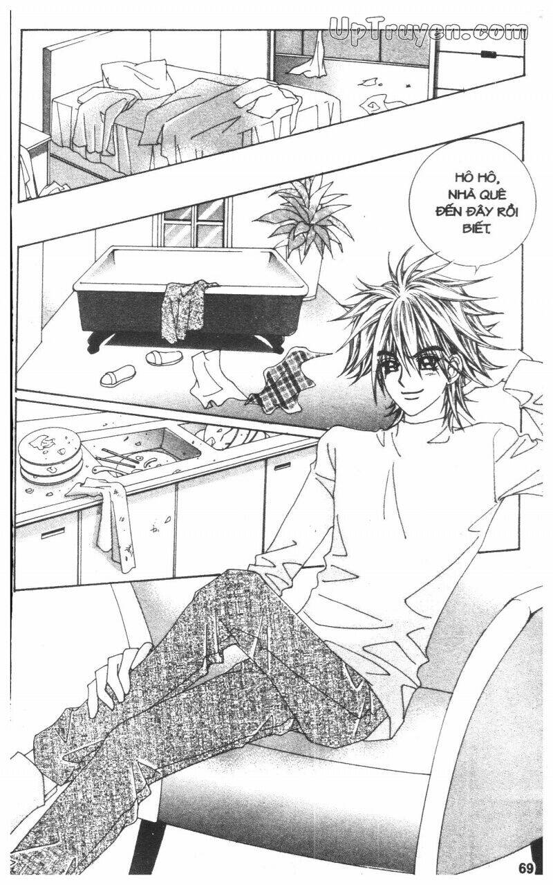 Cấm Hôn Chapter 1 - Trang 2