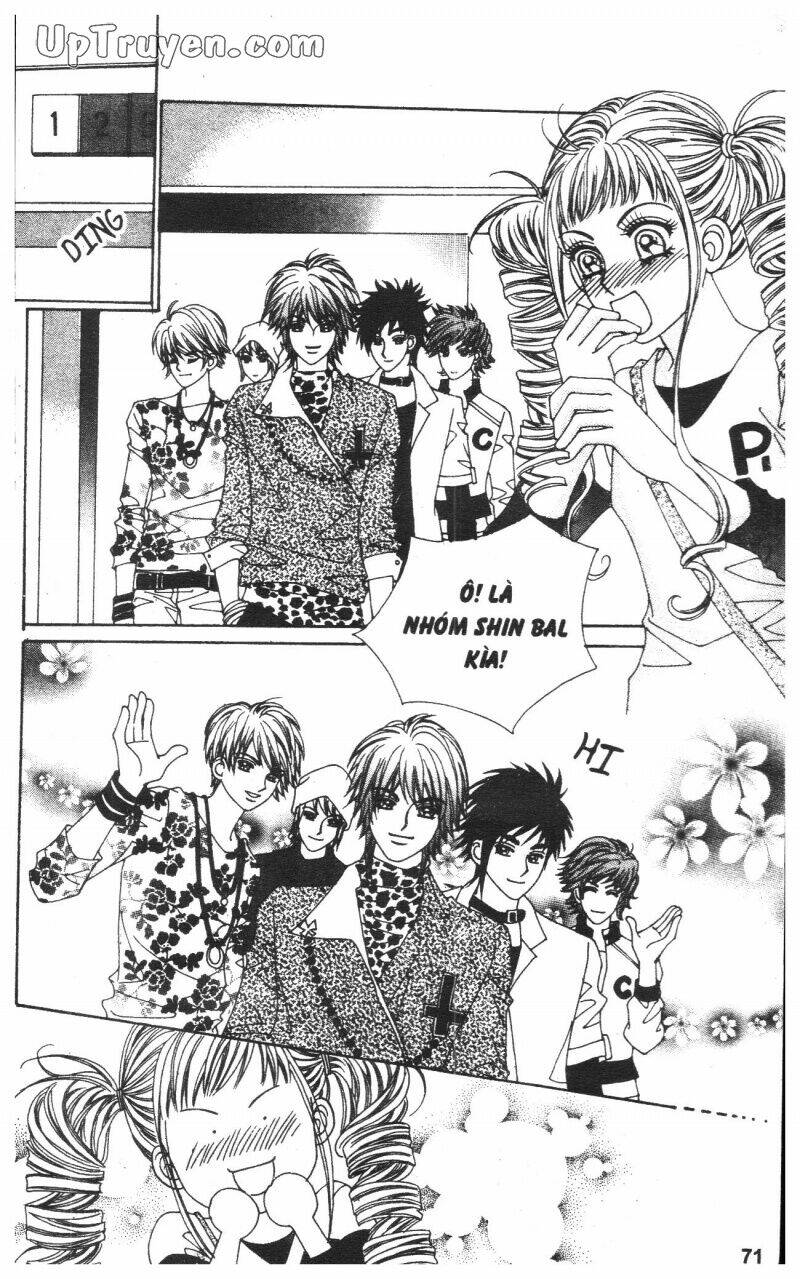 Cấm Hôn Chapter 1 - Trang 2