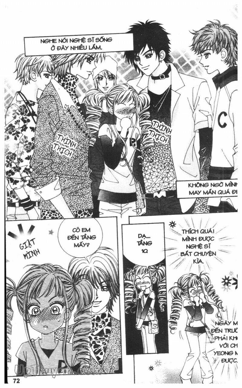 Cấm Hôn Chapter 1 - Trang 2