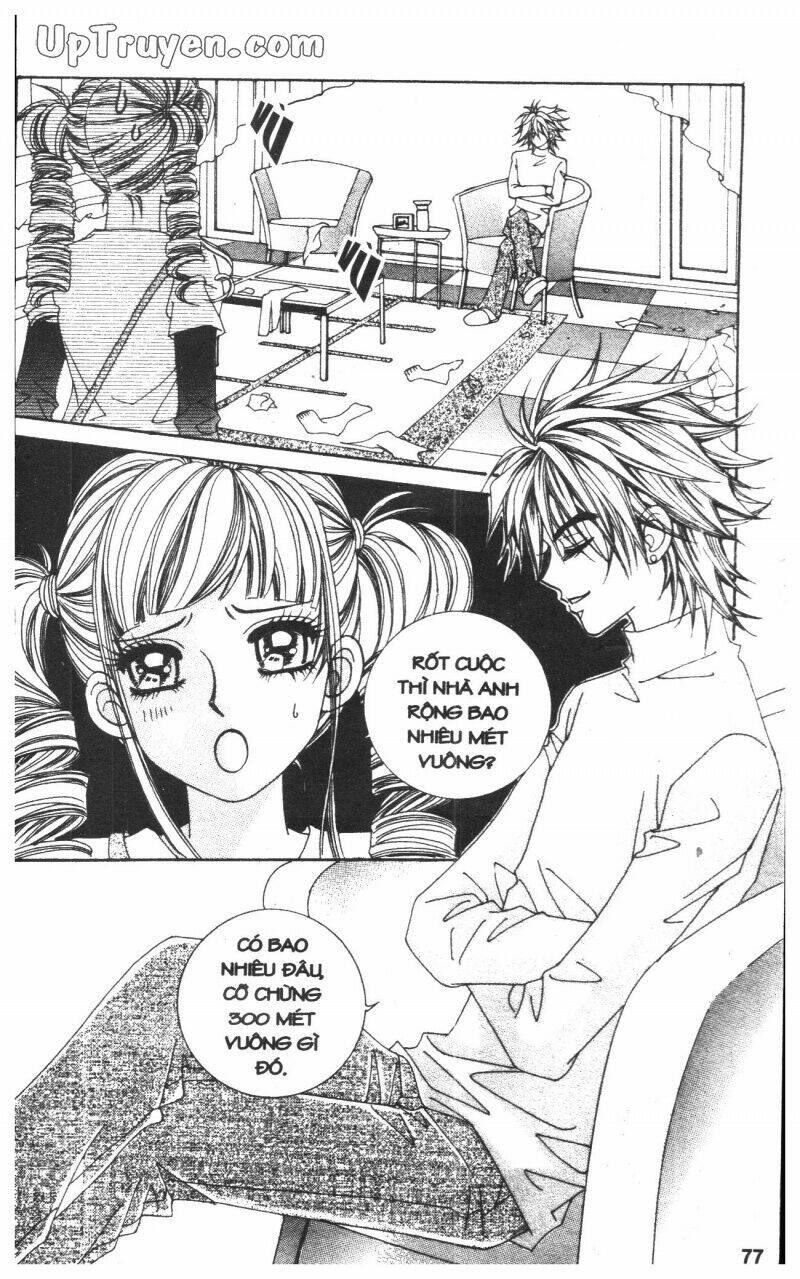 Cấm Hôn Chapter 1 - Trang 2