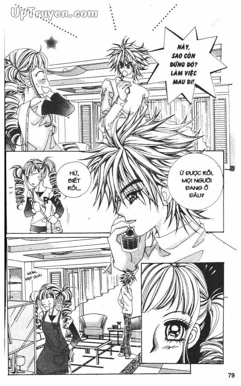 Cấm Hôn Chapter 1 - Trang 2