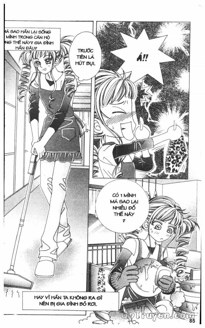 Cấm Hôn Chapter 1 - Trang 2