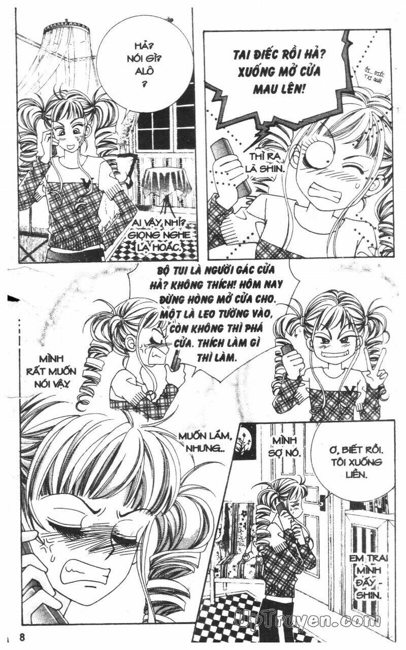 Cấm Hôn Chapter 1 - Trang 2