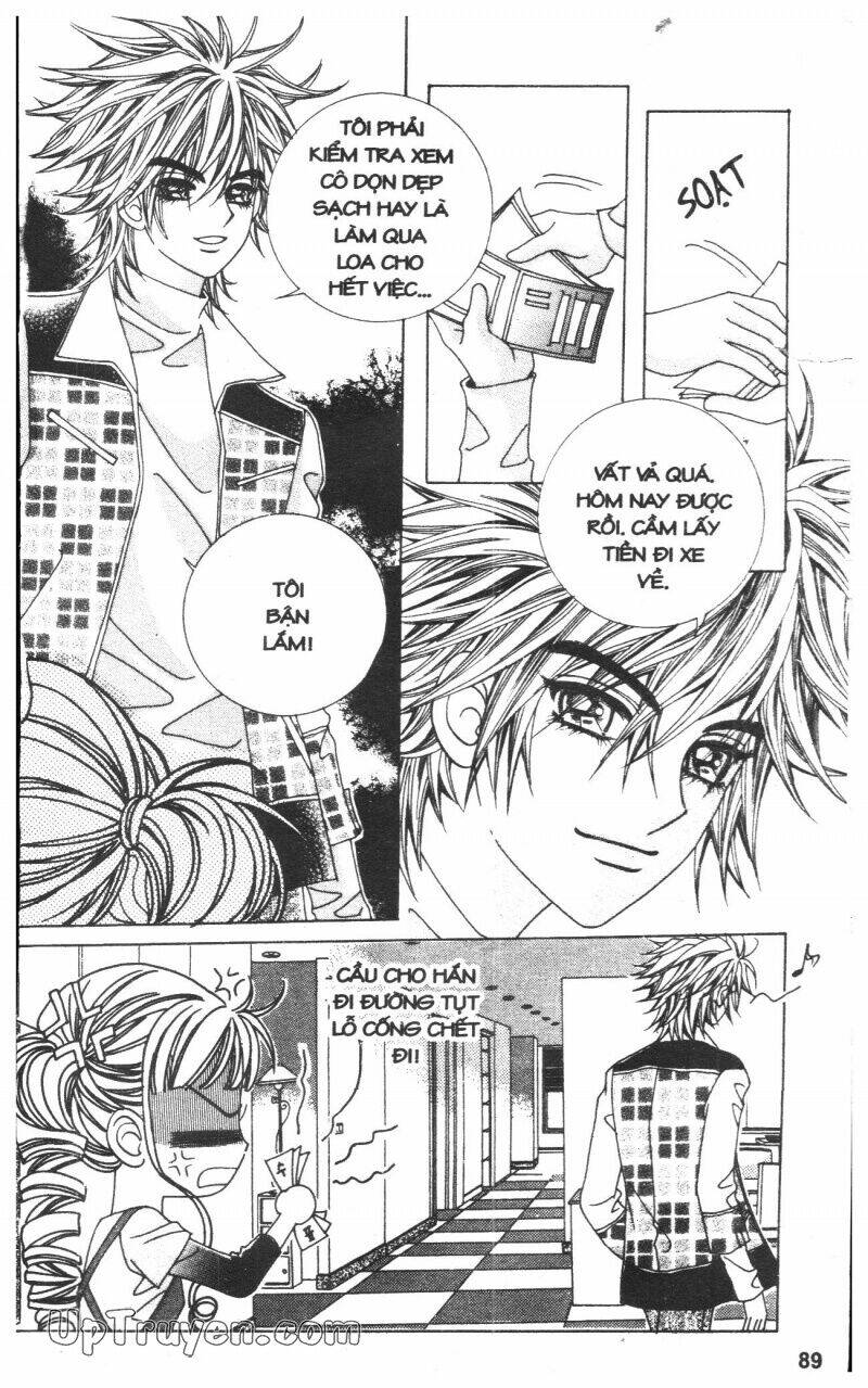 Cấm Hôn Chapter 1 - Trang 2