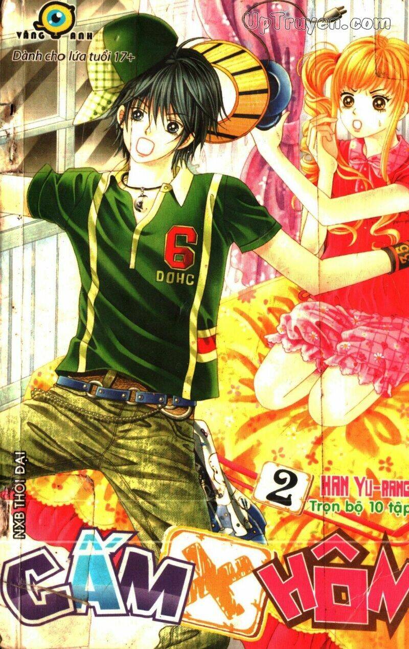 Cấm Hôn Chapter 2 - Trang 2