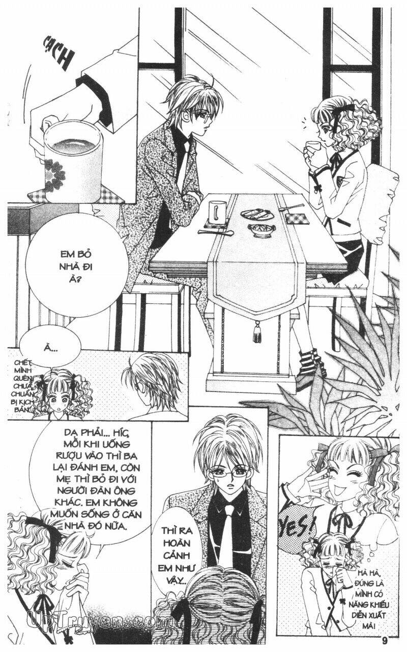 Cấm Hôn Chapter 2 - Trang 2