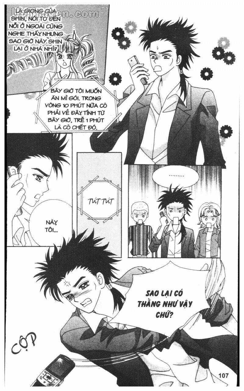 Cấm Hôn Chapter 2 - Trang 2