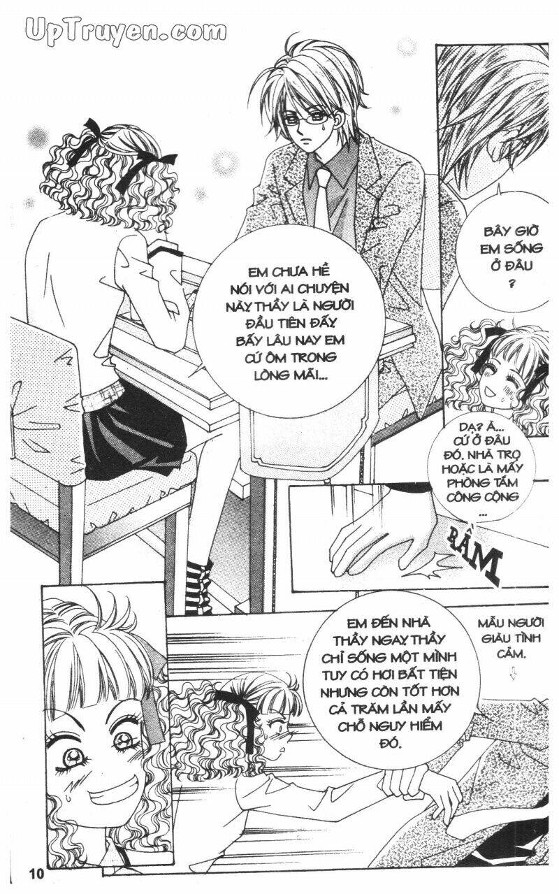 Cấm Hôn Chapter 2 - Trang 2