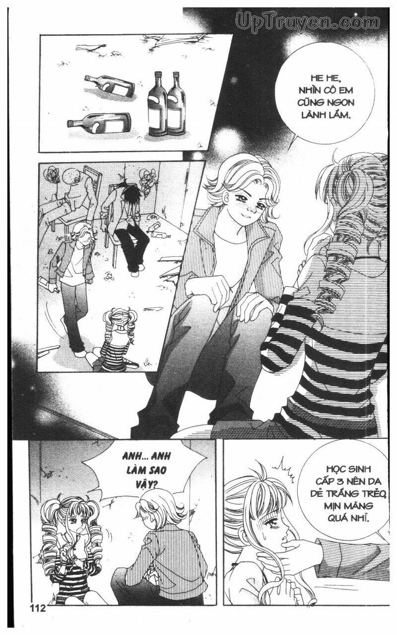 Cấm Hôn Chapter 2 - Trang 2