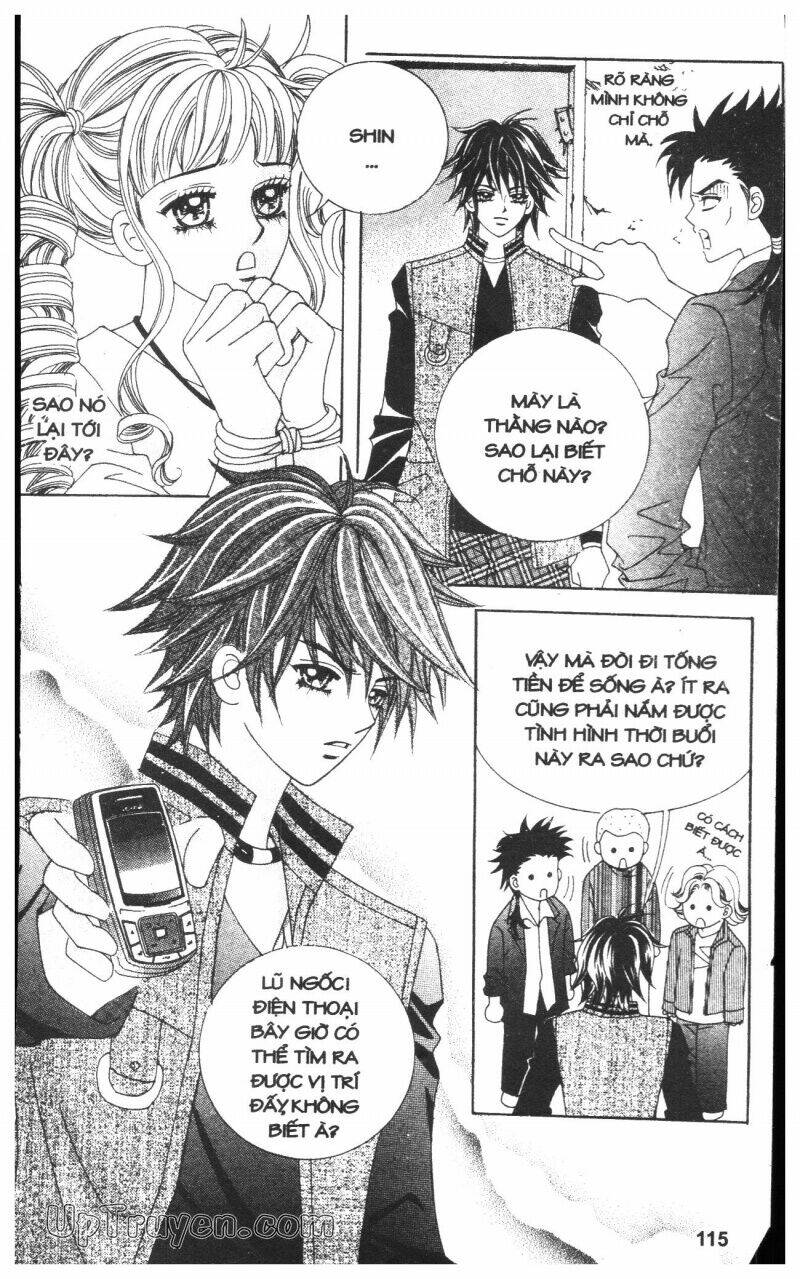 Cấm Hôn Chapter 2 - Trang 2