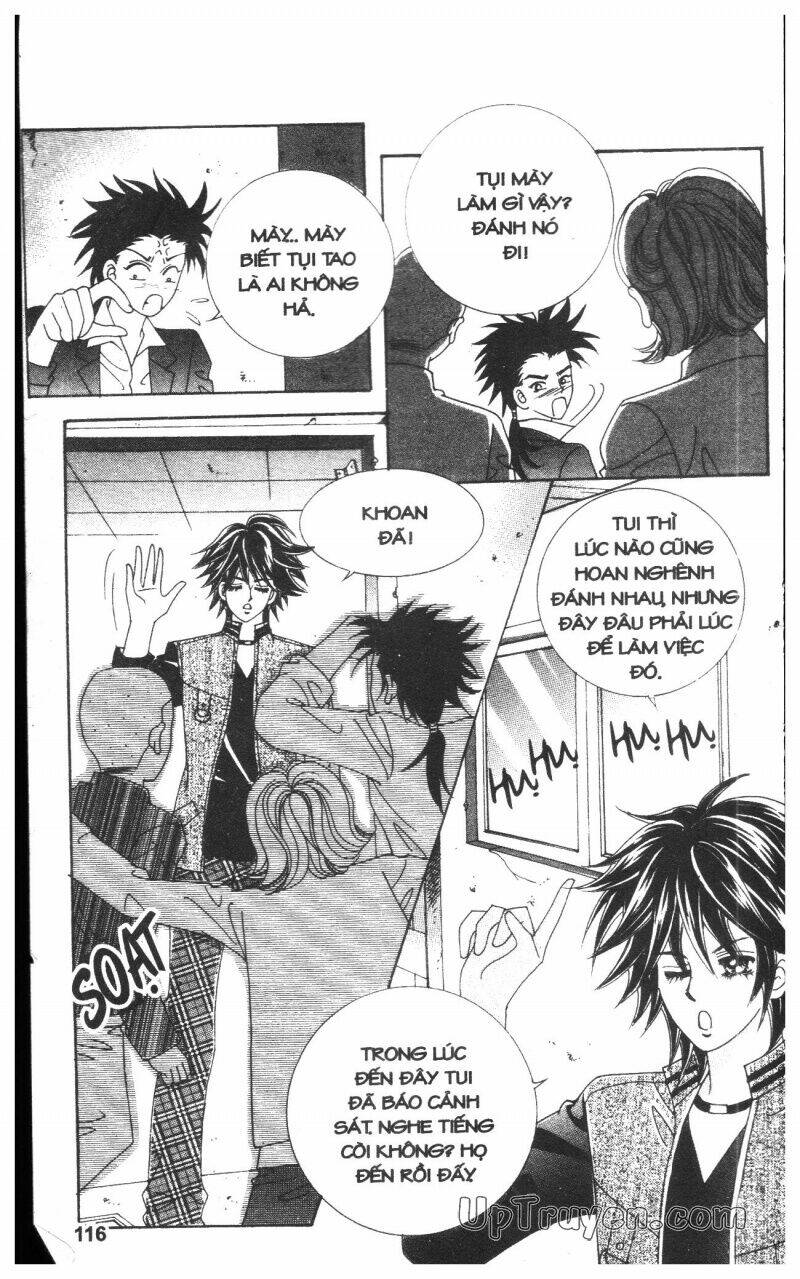 Cấm Hôn Chapter 2 - Trang 2