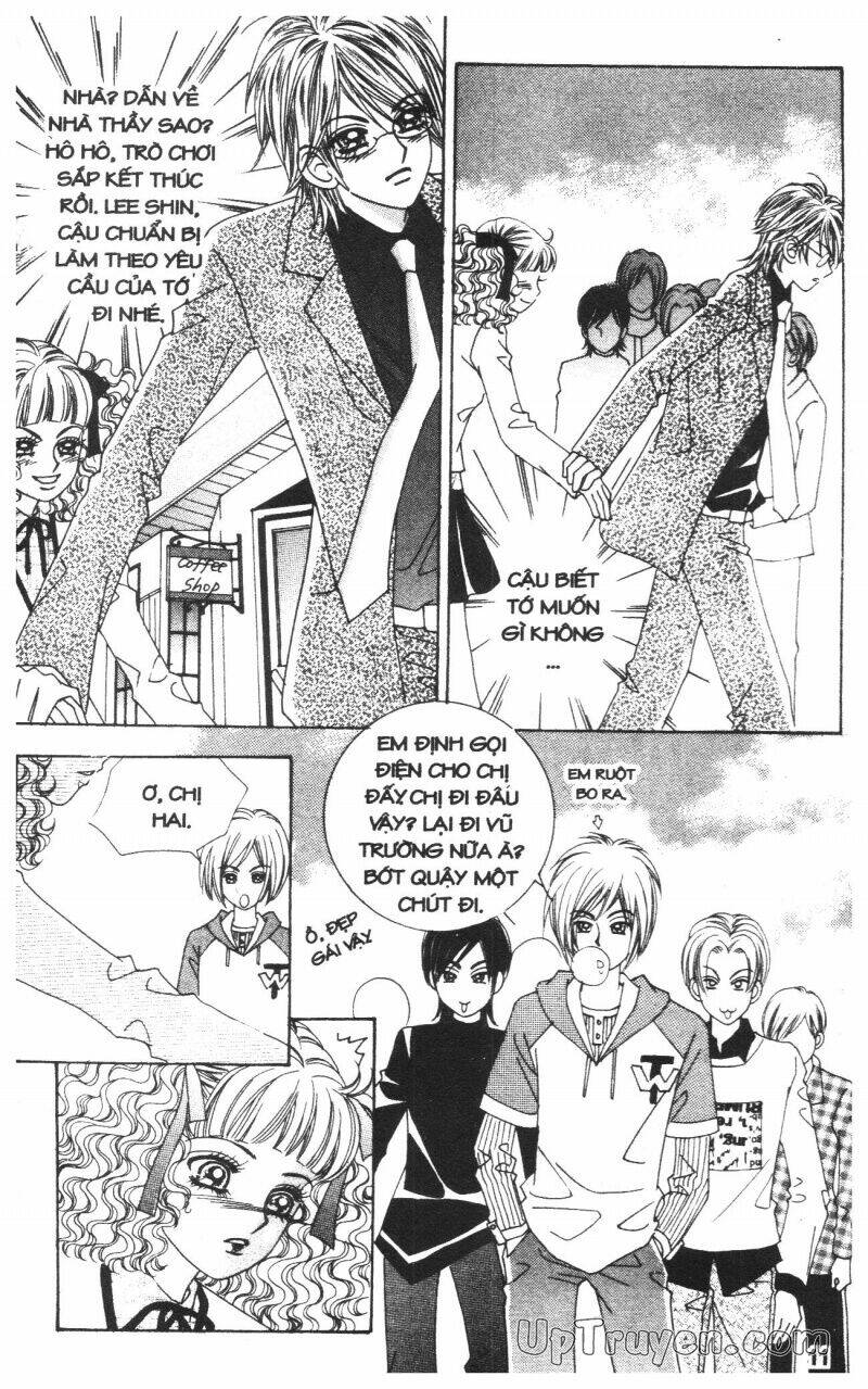 Cấm Hôn Chapter 2 - Trang 2