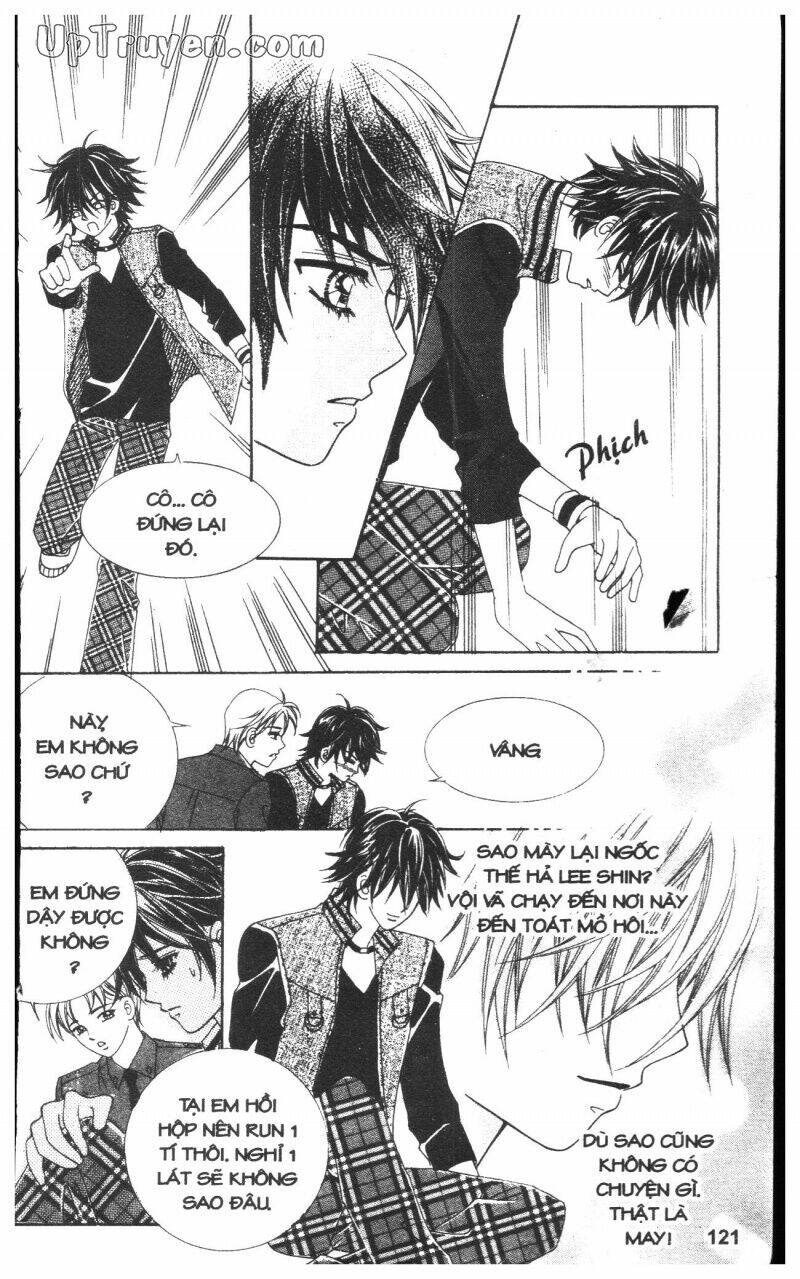 Cấm Hôn Chapter 2 - Trang 2