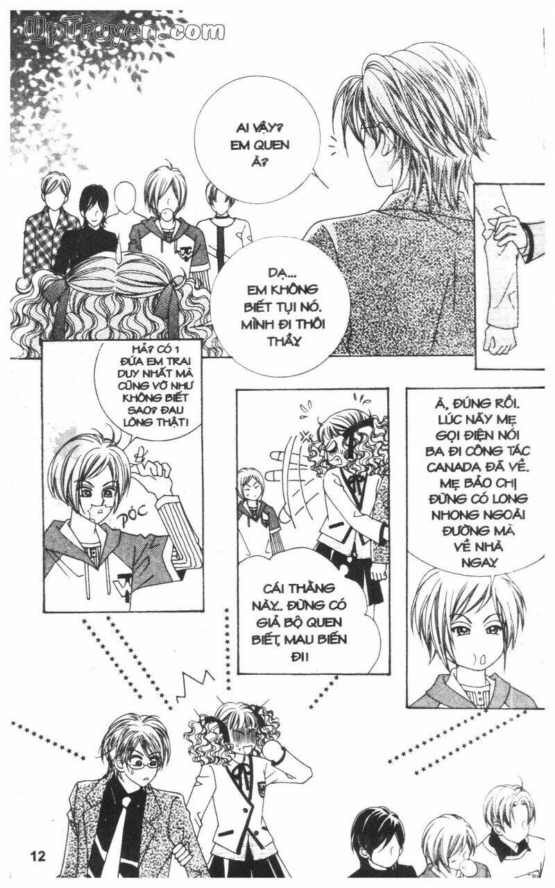 Cấm Hôn Chapter 2 - Trang 2