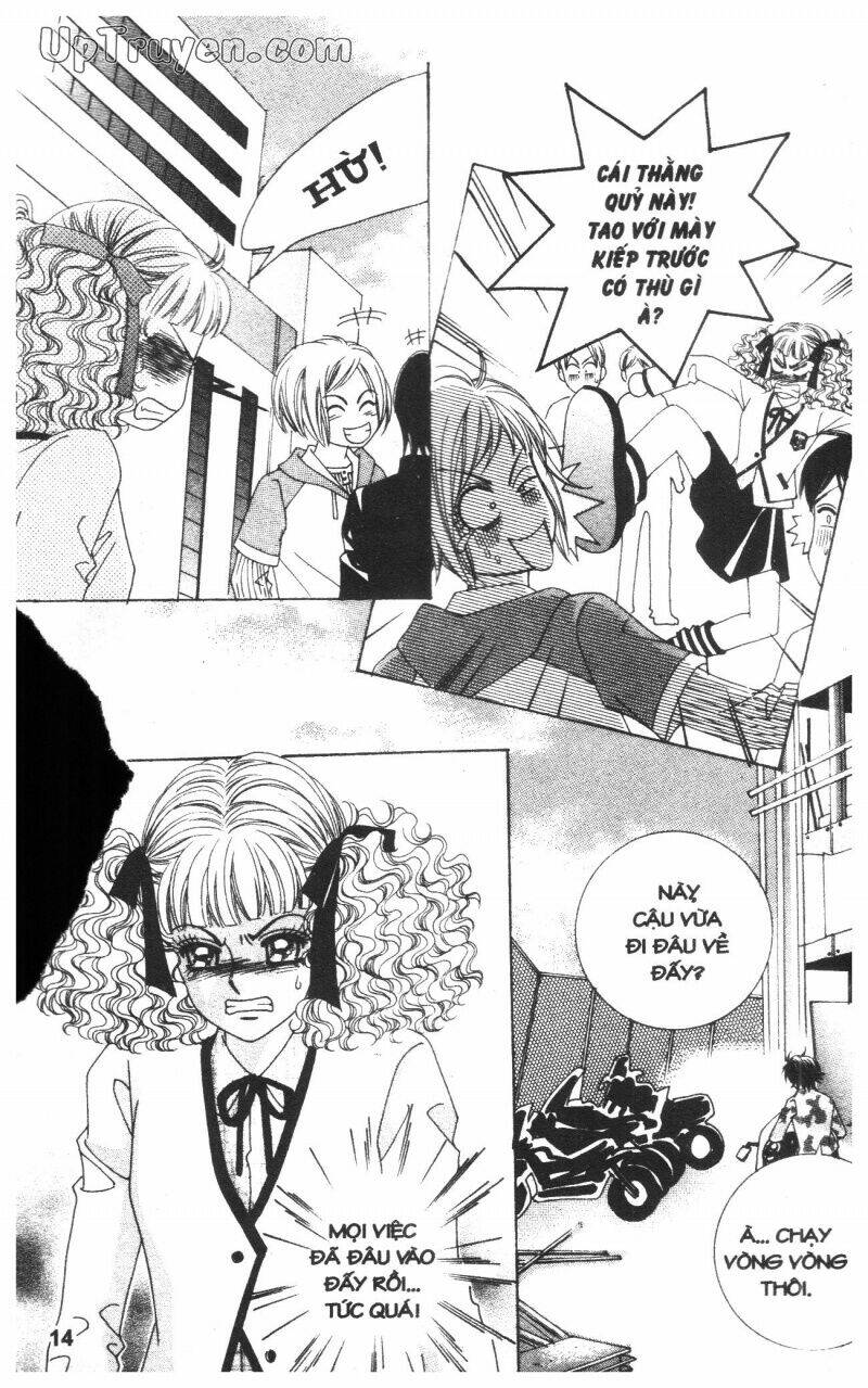 Cấm Hôn Chapter 2 - Trang 2