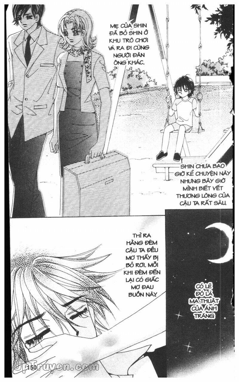 Cấm Hôn Chapter 2 - Trang 2