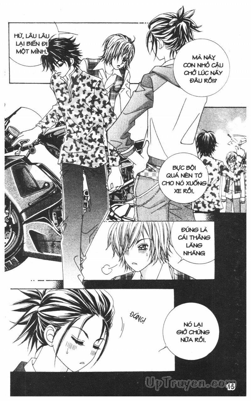 Cấm Hôn Chapter 2 - Trang 2