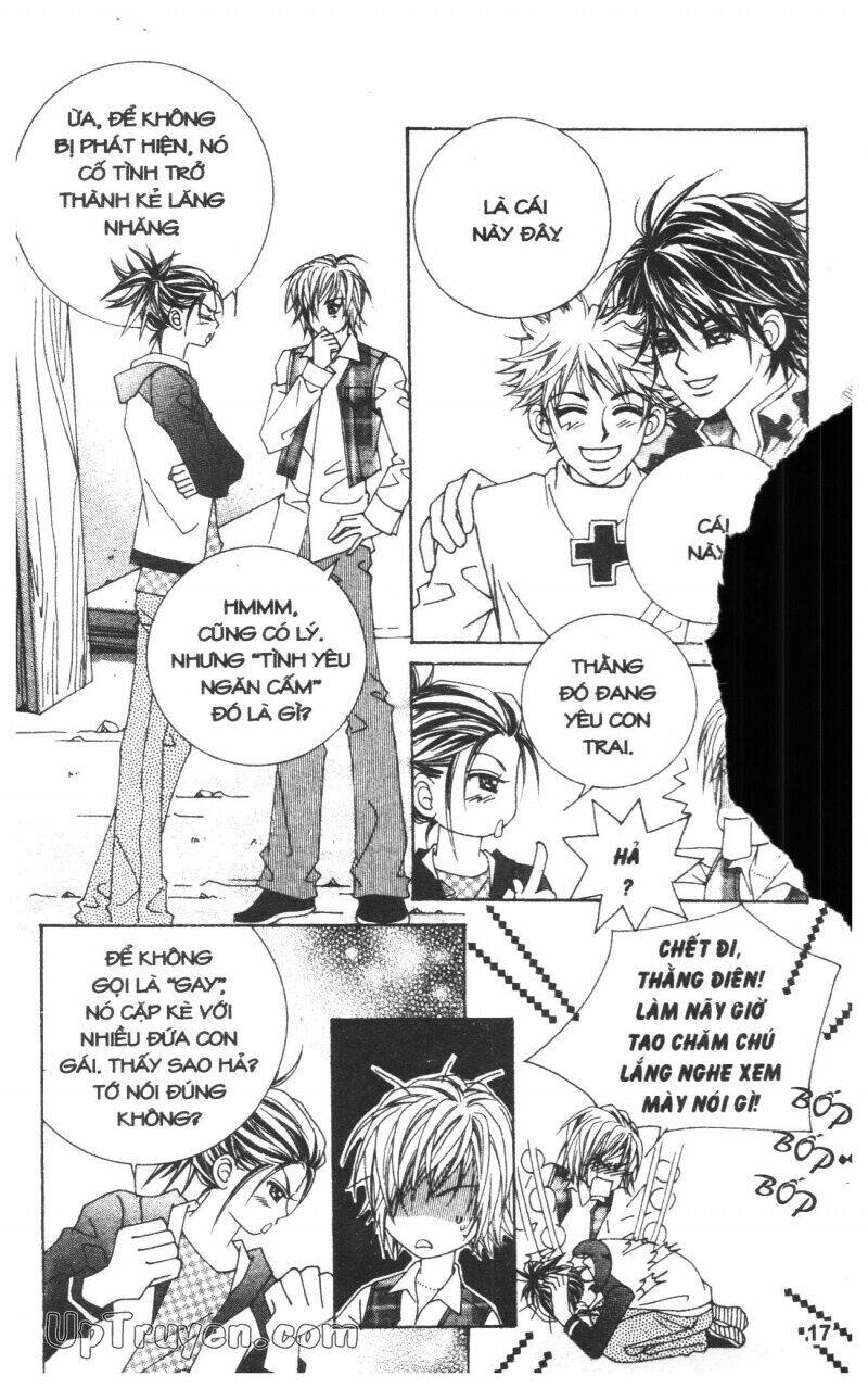 Cấm Hôn Chapter 2 - Trang 2