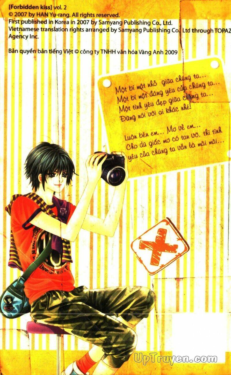 Cấm Hôn Chapter 2 - Trang 2