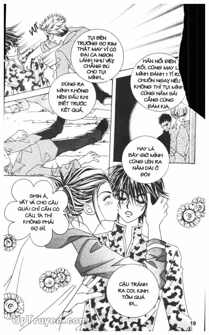 Cấm Hôn Chapter 2 - Trang 2
