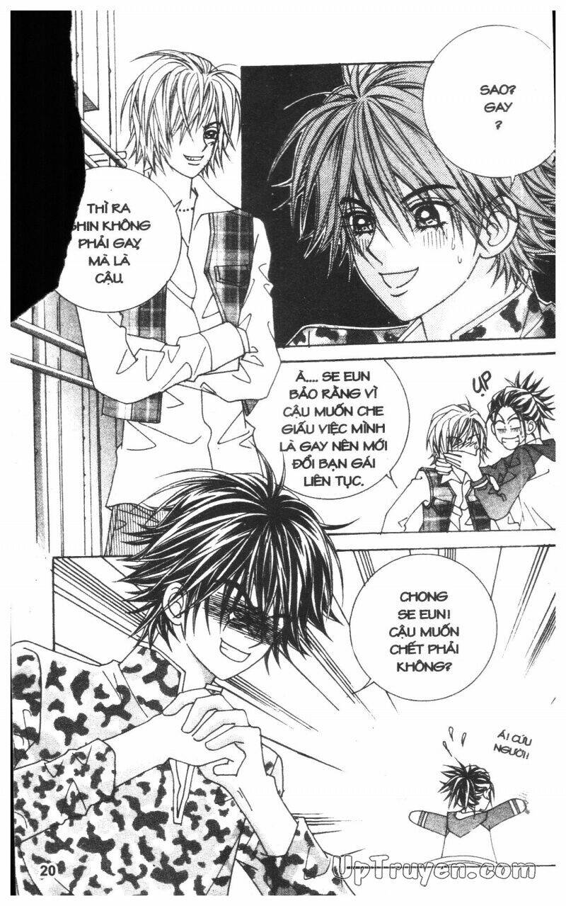 Cấm Hôn Chapter 2 - Trang 2