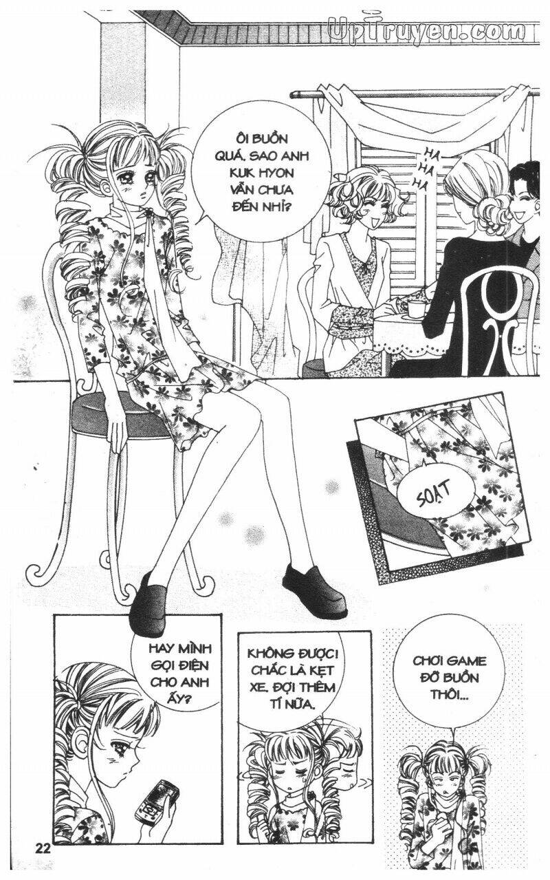 Cấm Hôn Chapter 2 - Trang 2