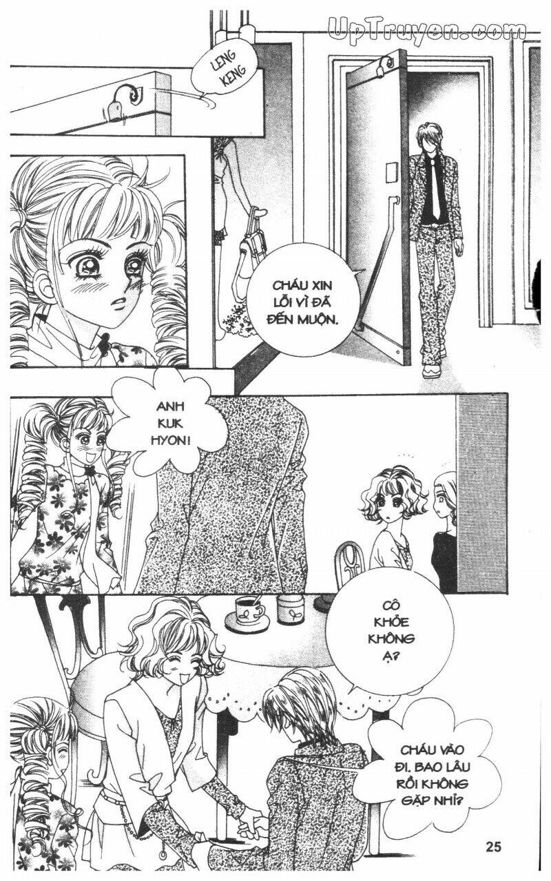 Cấm Hôn Chapter 2 - Trang 2