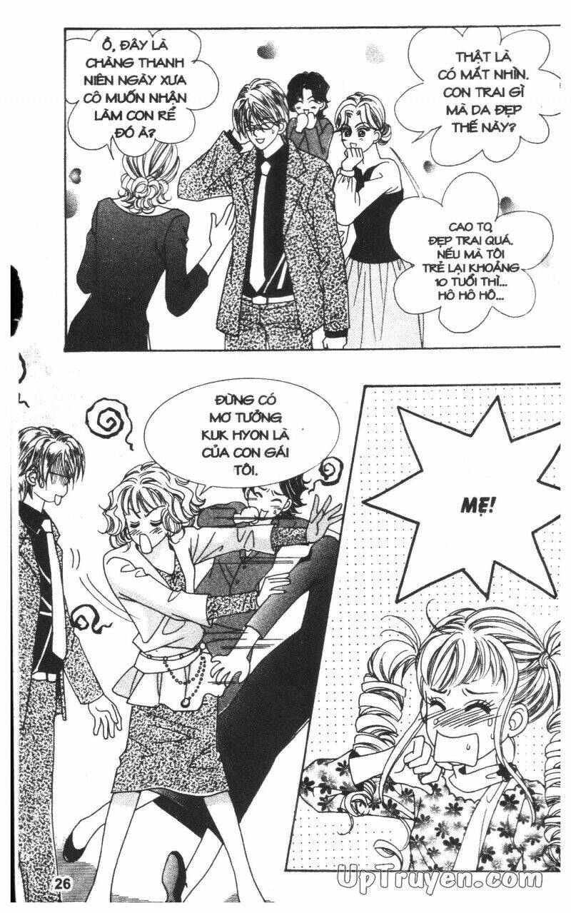 Cấm Hôn Chapter 2 - Trang 2