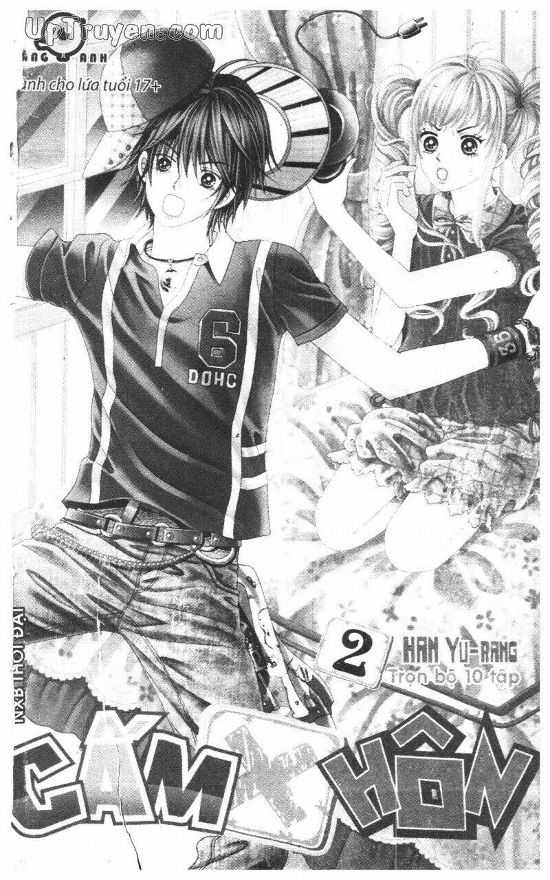 Cấm Hôn Chapter 2 - Trang 2