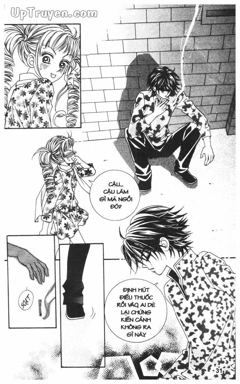 Cấm Hôn Chapter 2 - Trang 2