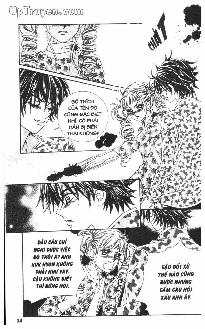 Cấm Hôn Chapter 2 - Trang 2