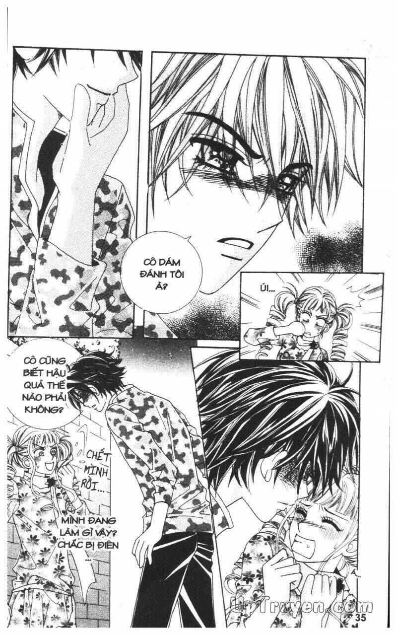 Cấm Hôn Chapter 2 - Trang 2