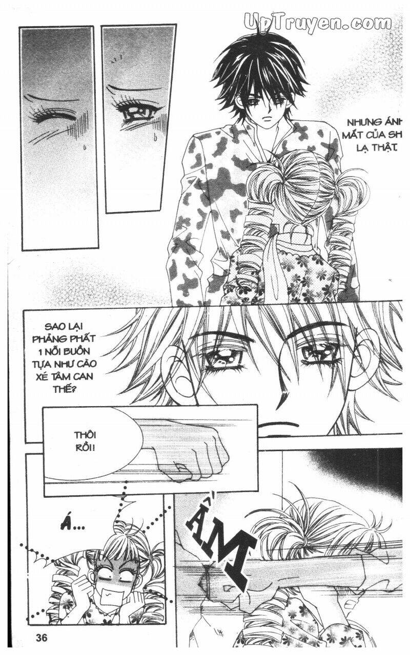 Cấm Hôn Chapter 2 - Trang 2