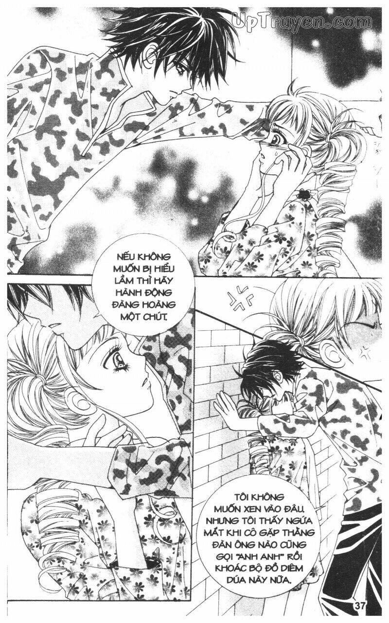 Cấm Hôn Chapter 2 - Trang 2