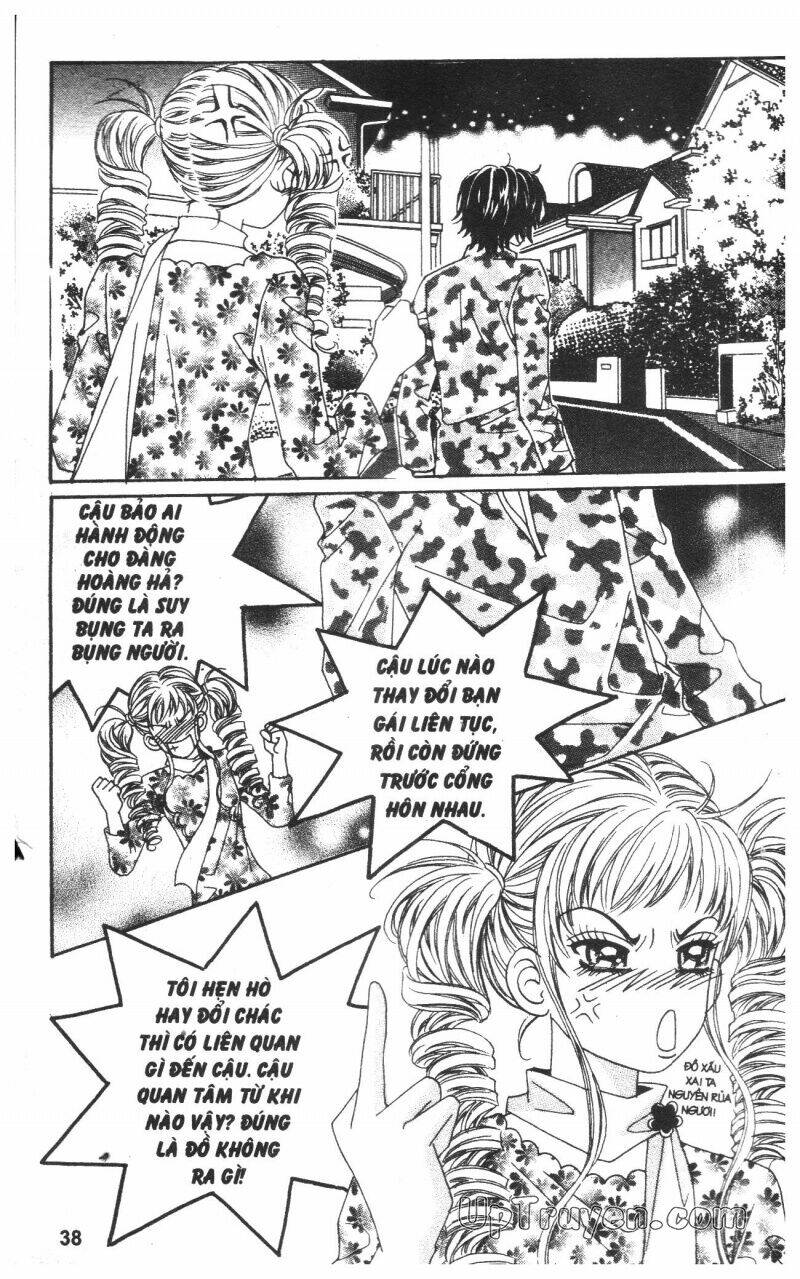 Cấm Hôn Chapter 2 - Trang 2