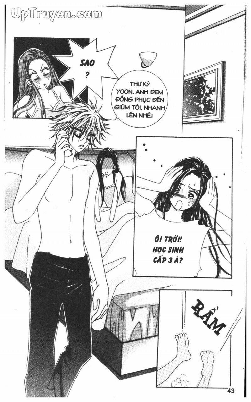 Cấm Hôn Chapter 2 - Trang 2