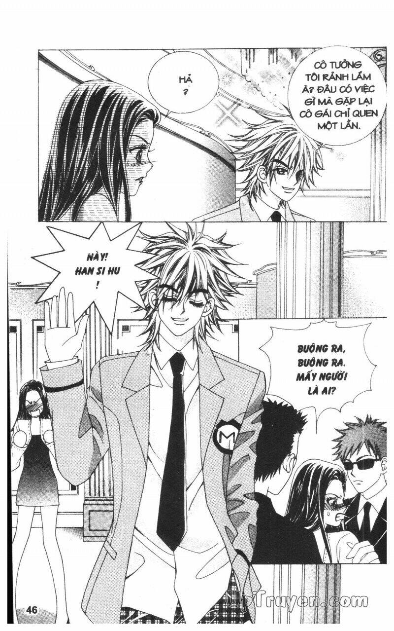 Cấm Hôn Chapter 2 - Trang 2