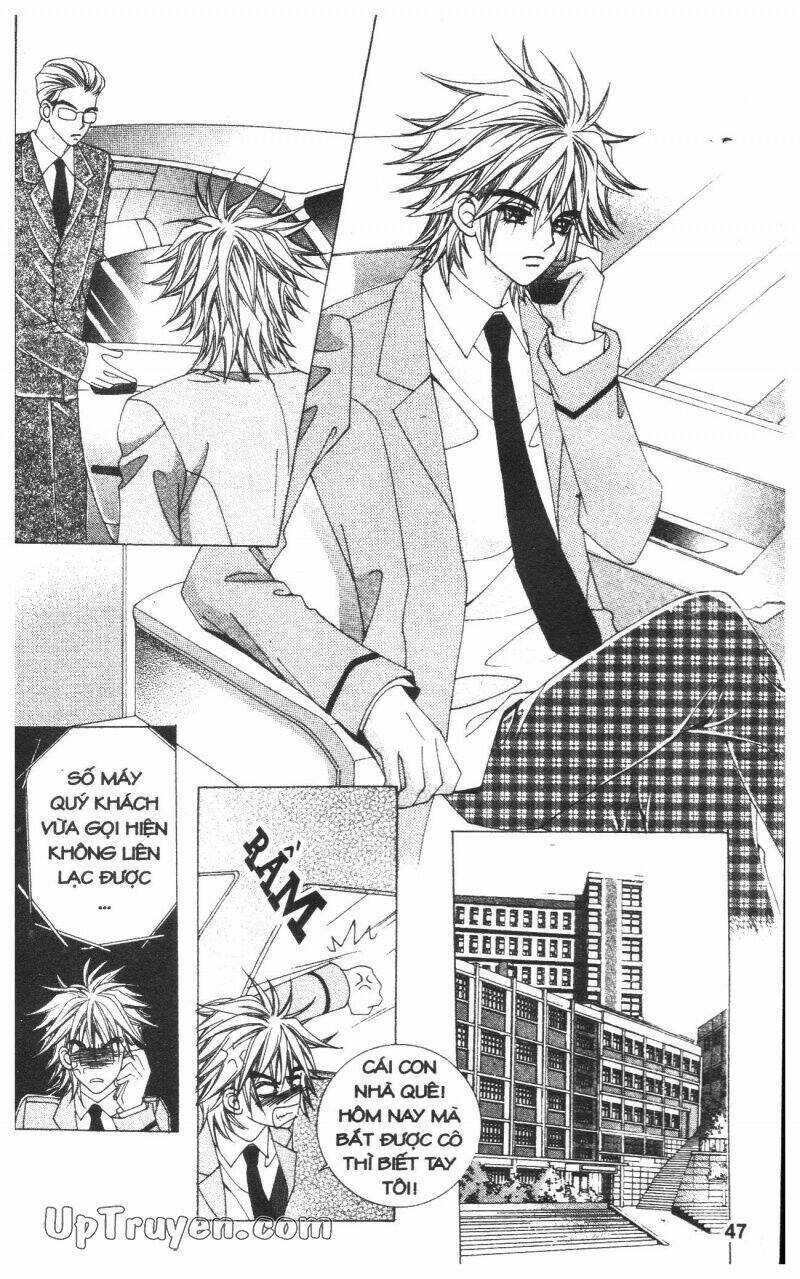 Cấm Hôn Chapter 2 - Trang 2