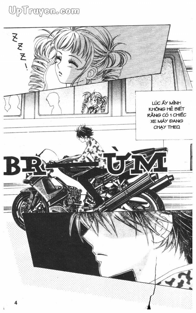 Cấm Hôn Chapter 2 - Trang 2